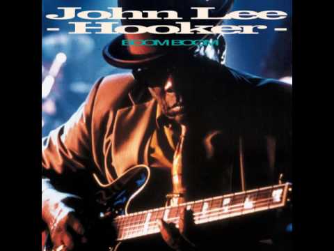 Youtube: John Lee Hooker - "I'm Bad Like Jesse James"