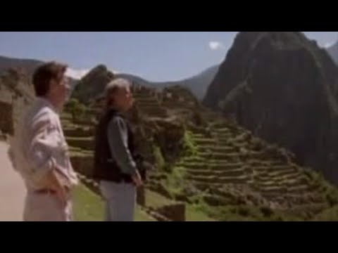 Youtube: Michael Palin in Machu Picchu | BBC Studios