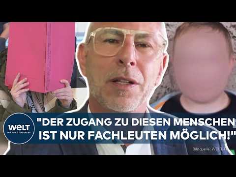 Youtube: PROZESS IM FALL FABIAN: Experte erklärt! "Der Zugang zu diesen Menschen ist nur Fachleuten möglich!"