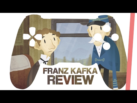 Youtube: The Franz Kafka Videogame Review | Großer Name, nix dahinter?