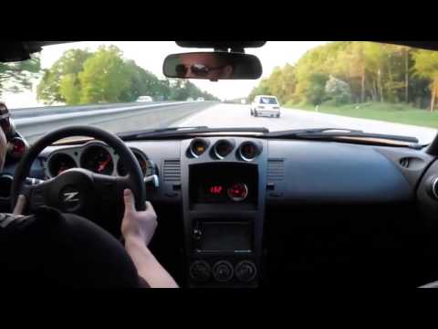 Youtube: Can't touch this Golf mk.1 - 350z vs Porsche 991 GT3