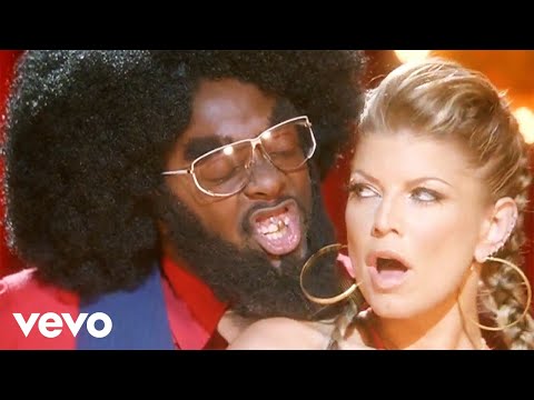 Youtube: The Black Eyed Peas - Don't Phunk With My Heart