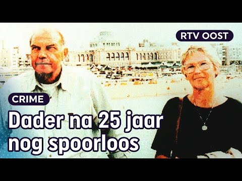 Youtube: Wie herkent de moordenaar van Harry en Truus uit Delden? | RTV Oost
