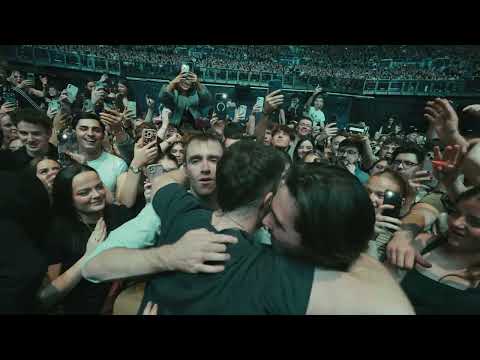 Youtube: Kingfishr - Shot In The Dark (Live aus der 3Arena, Dublin)