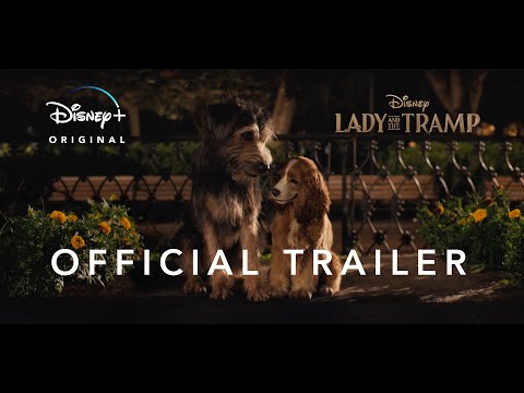 Youtube: Lady and the Tramp | Official Trailer #2 | Disney+ | Streaming Nov. 12