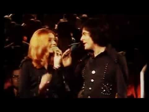 Youtube: Cindy & Bert - Immer wieder sonntags (1973)
