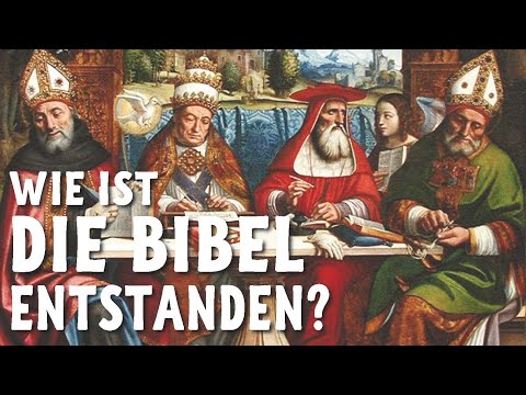 Youtube: Wie ist die Bibel entstanden?