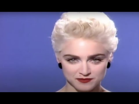 Youtube: Madonna - True Blue (Official Video)