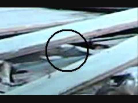 Youtube: Real Ghost Caught on Tape 2011