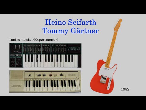 Youtube: TommyG-Instrumental Experiment 4