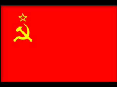 Youtube: Soviet/USSR Anthem Instrumental