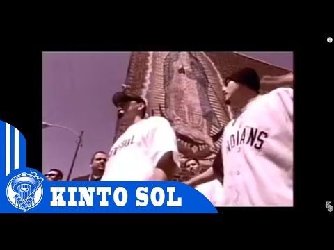 Youtube: Kinto Sol - Hecho En Mexico (Music Video)