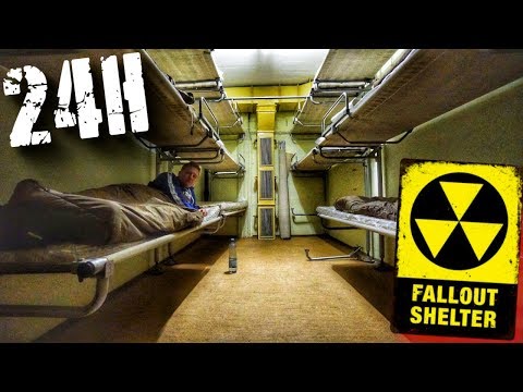 Youtube: FALLOUT! | EINGESPERRT IM ATOMSCHUTZBUNKER☢️