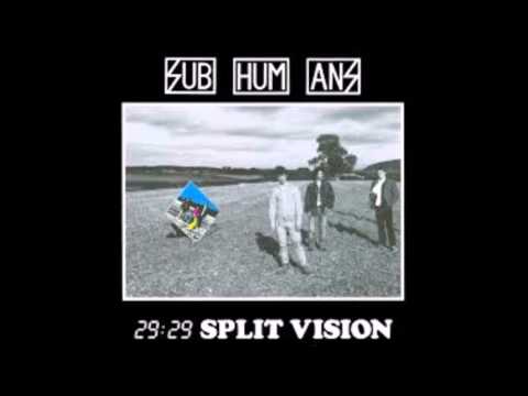 Youtube: Subhumans   Worlds Apart