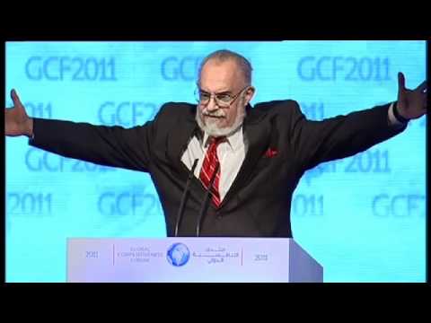 Youtube: Stanton Friedman , Contact Learning from Outer Space, GCF 2011 -01-23.f4v