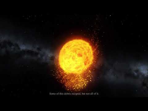 Youtube: The Big Splash - Formation of the Moon