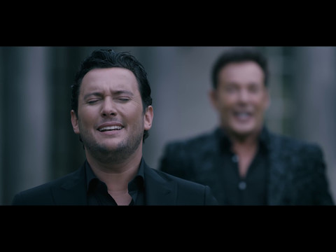 Youtube: Gerard Joling & Tino Martin - Laat Me Leven (Officiële Videoclip)