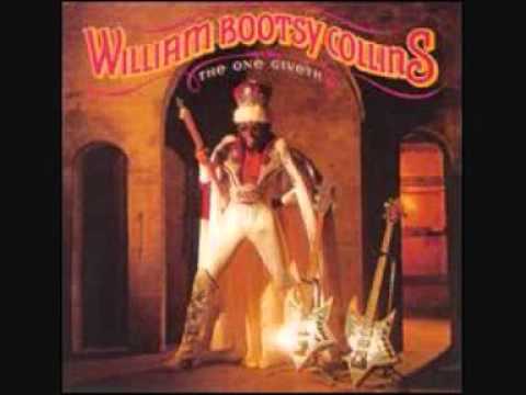 Youtube: Bootsy Collins - Excon (of love)