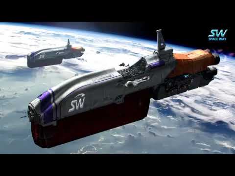 Youtube: spaceway - eine Vision?