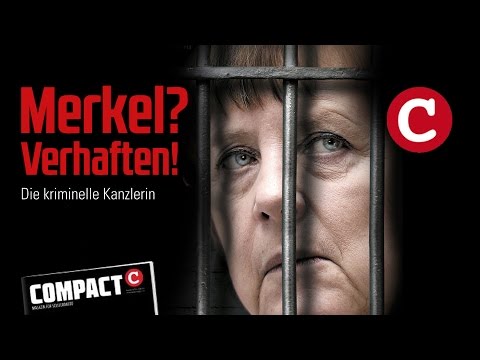 Youtube: COMPACT 12/2015: Merkel? Verhaften!