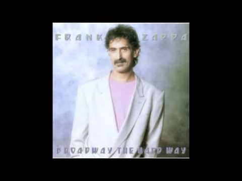 Youtube: Frank Zappa - "Stolen Moments/Murder by Numbers (feat. Sting)"