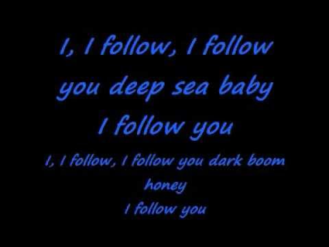Youtube: Lykke Li - I Follow Rivers (lyrics)