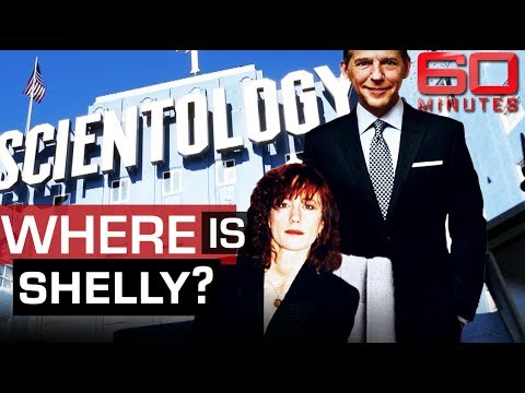 Youtube: Where is the missing wife of Scientology's ruthless leader? | 60 Minutes Australia