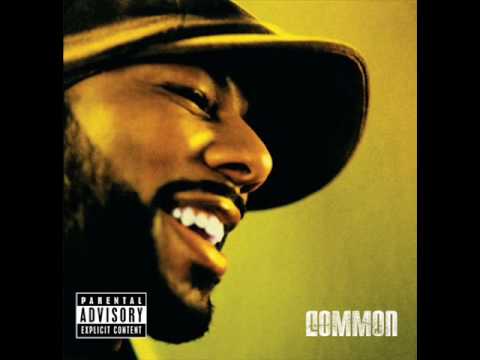 Youtube: Common - BE INSTRUMENTAL