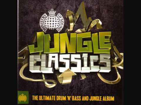 Youtube: Ministry Of Sound Jungle Classics FULL ALBUM!! Disc 1