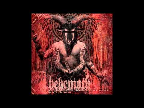 Youtube: Behemoth As Above So Below