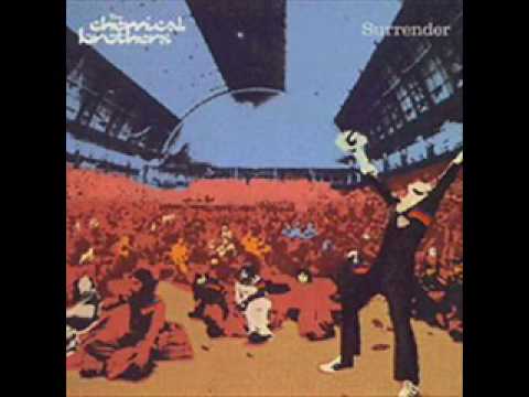 Youtube: Chemical Brothers - Under the Influence
