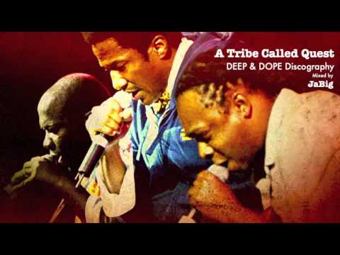 Youtube: A Tribe Called Quest: "The Best of" Tribute 90s Old School Hip-Hop Mix Playlist