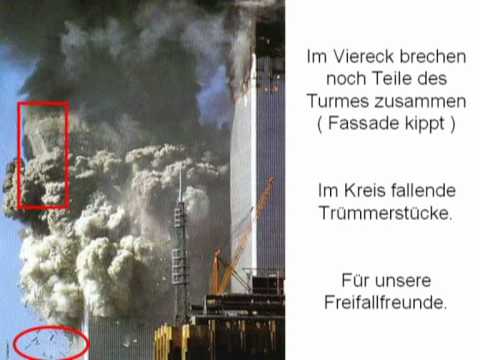 Youtube: WTC  Mythen und Fakten über die Twintower   9/11   2/3