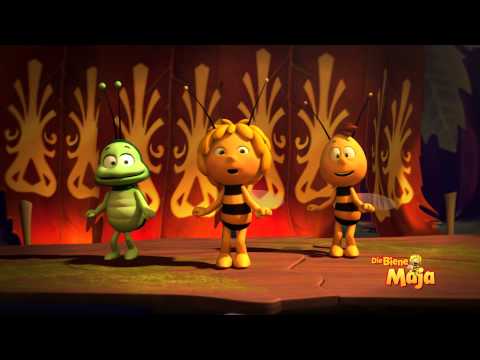 Youtube: Die Biene Maja - Maja Tanz
