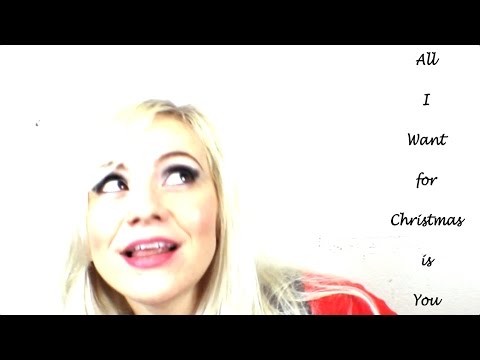 Youtube: The Dollyrots - All I Want for Christmas is You