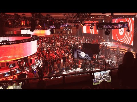 Youtube: Live @ EA Play 2017