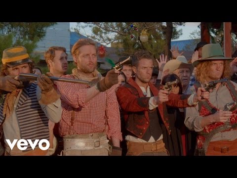 Youtube: The Killers - The Cowboy's Christmas Ball