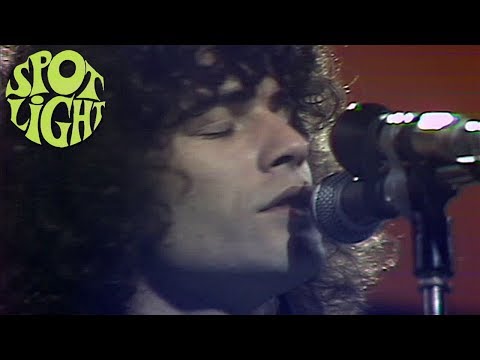 Youtube: Nazareth - This Flight Tonight (Auftritt im ORF, 1975)