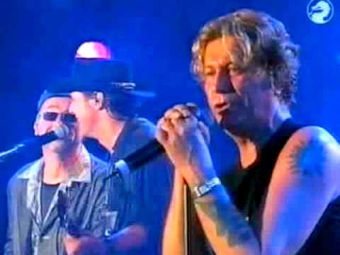 Youtube: Paul Young w/Mike + The Mechanics: "Mea Culpa"