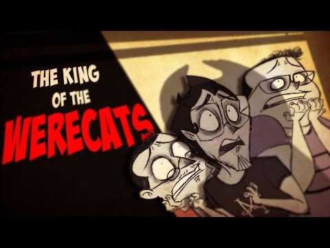 Youtube: The King Of The Werecats - Fanimation