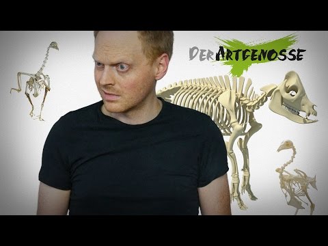 Youtube: Hey Veganer, wenn wir Tiere nicht essen… sterben sie aus!