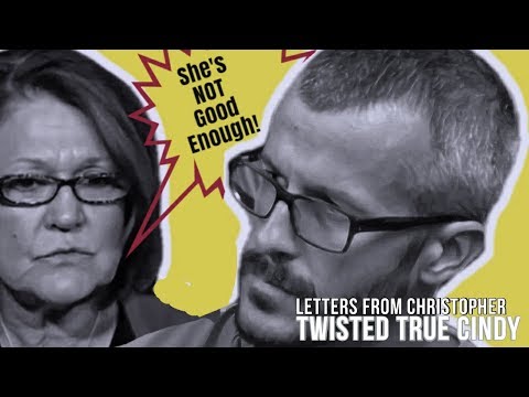 Youtube: Cindy Watts Hidden Agenda- AuthorTells All - Chris Watts Unremorseful-Twisted True Cindy