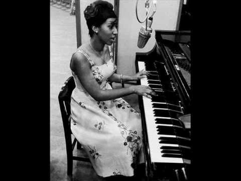 Youtube: Aretha Franklin - Ain't No Way [1968]