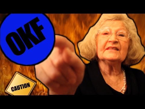 Youtube: DUBSTEP GRANDMA