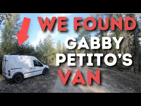 Youtube: Is this Gabby Petito's Van caught on Youtuber's Camera? READ DESCRIPTION