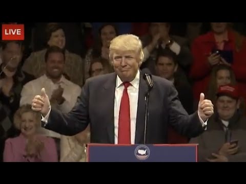 Youtube: Trump Thank You Tour FULL SPEECH at Ohio Rally