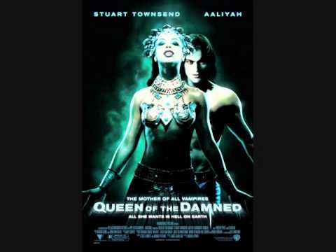 Youtube: Queen Of The Damned - Track 2 |  David Draiman - Forsaken