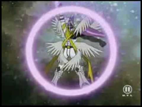 Youtube: Digimon - Vertrau mir