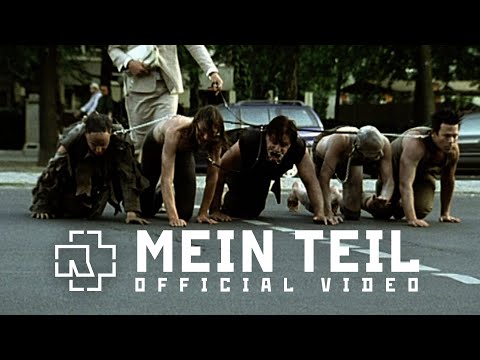 Youtube: Rammstein - Mein Teil (Official Video)