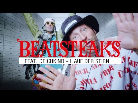 Youtube: Beatsteaks feat. Deichkind - L auf der Stirn (Official Video)